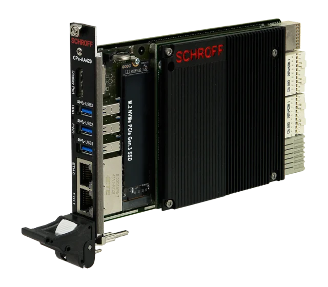 embedded systems, PXIe, PXI Express System, PXI Express Controller