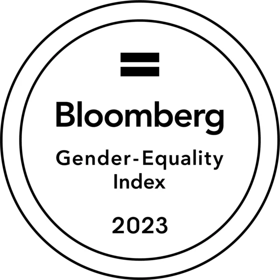 2023 Bloomberg Gender Equality