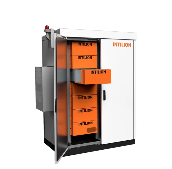 Intilion, energy storage systems