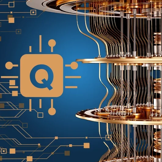 Quantum Computing Key Visual
