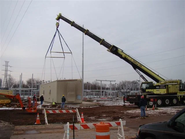 Site services