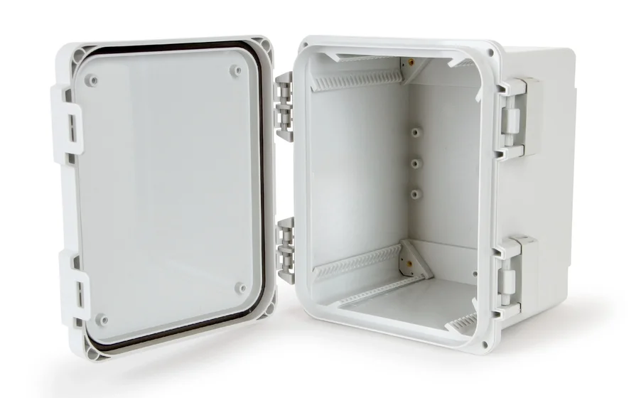 Polycarbonate enclosure type 4X/6P