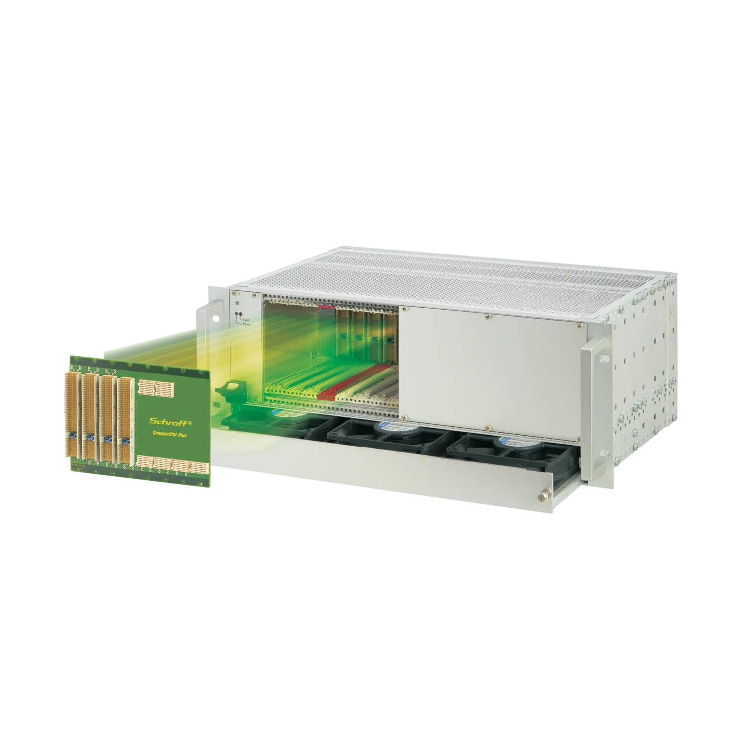 compactpci plusio 4u