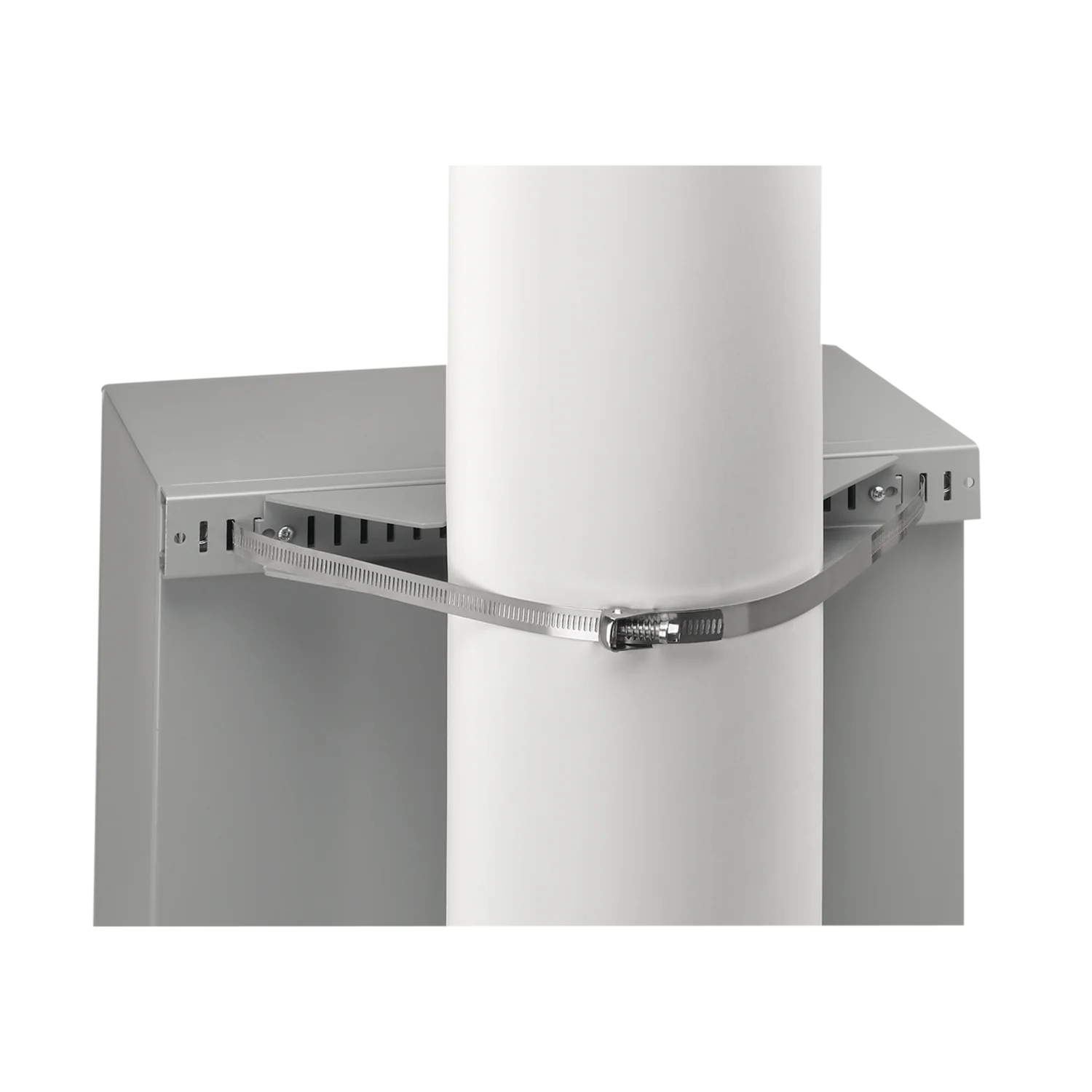 PoleMntKitInstalled Product Photo