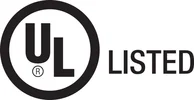 UL Listed