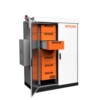Intilion, energy storage systems