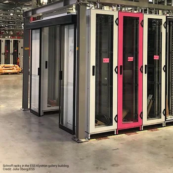nVent SCHROFF ESS Case Study - news article image