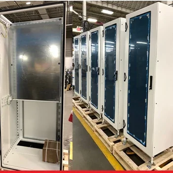 testing rack, electronics cabinet