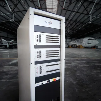 Schroff custom cabinet for Tech180