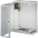 lan wall mounted case