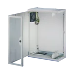lan wall mounted case