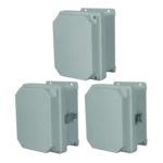 RVJ Raised Opaque Cover, Type 4X
