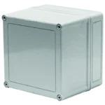 VM Flat Opaque Screw Cover, Type 4X