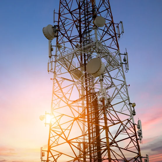 telecommunication infrastructure