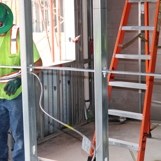 nVent CADDY prefab application