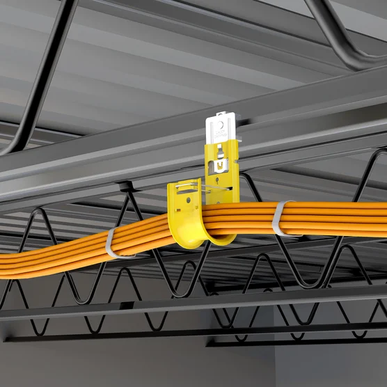 nVent CADDY Improved J-Hook Assembly