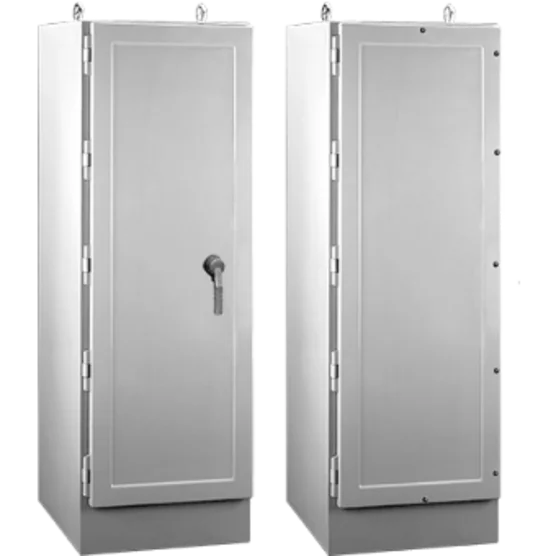 Fiberglass Free-Stand Enclosure.png image